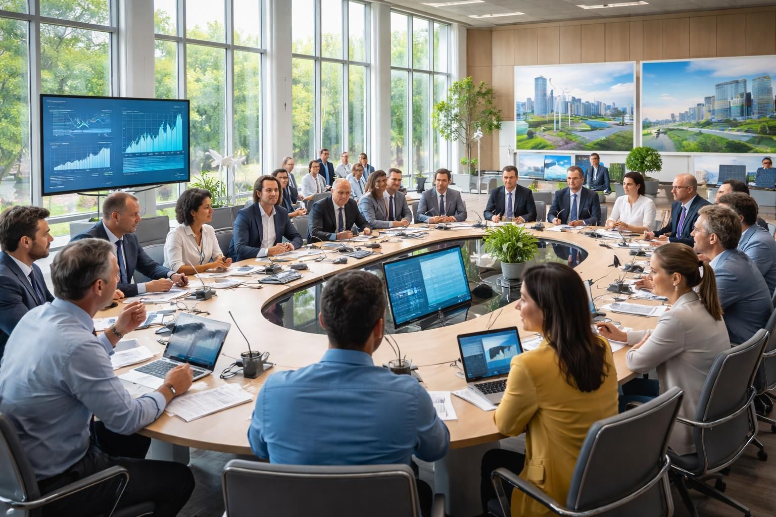 découvrez l'installation officielle de la commission intersectorielle de maîtrise de l'énergie, une avancée majeure pour une gouvernance énergétique participative et efficace en algérie.