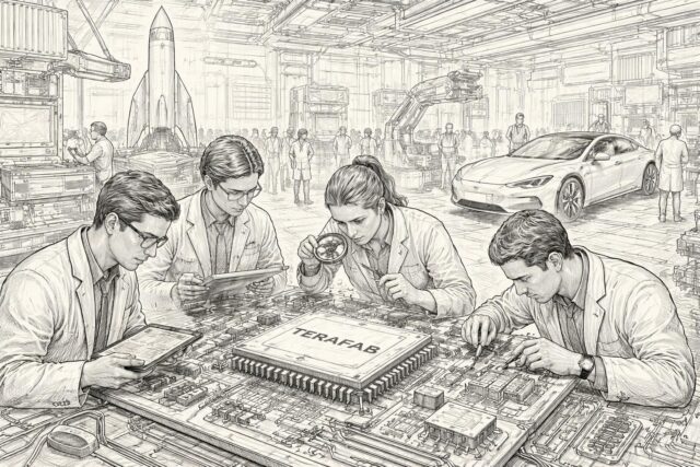 Intel-sallie-a-SpaceX-et-Tesla-pour-revolutionner-les-puces-avec-le-projet-Terafab-640x427 Hisense 65UR9S à 1 699 € avec le code UR9S300 : la première TV MiniLED RGB du marché offrant 3 500 nits, une couverture totale du BT.2020 et un son signé Devialet - Le Figaro