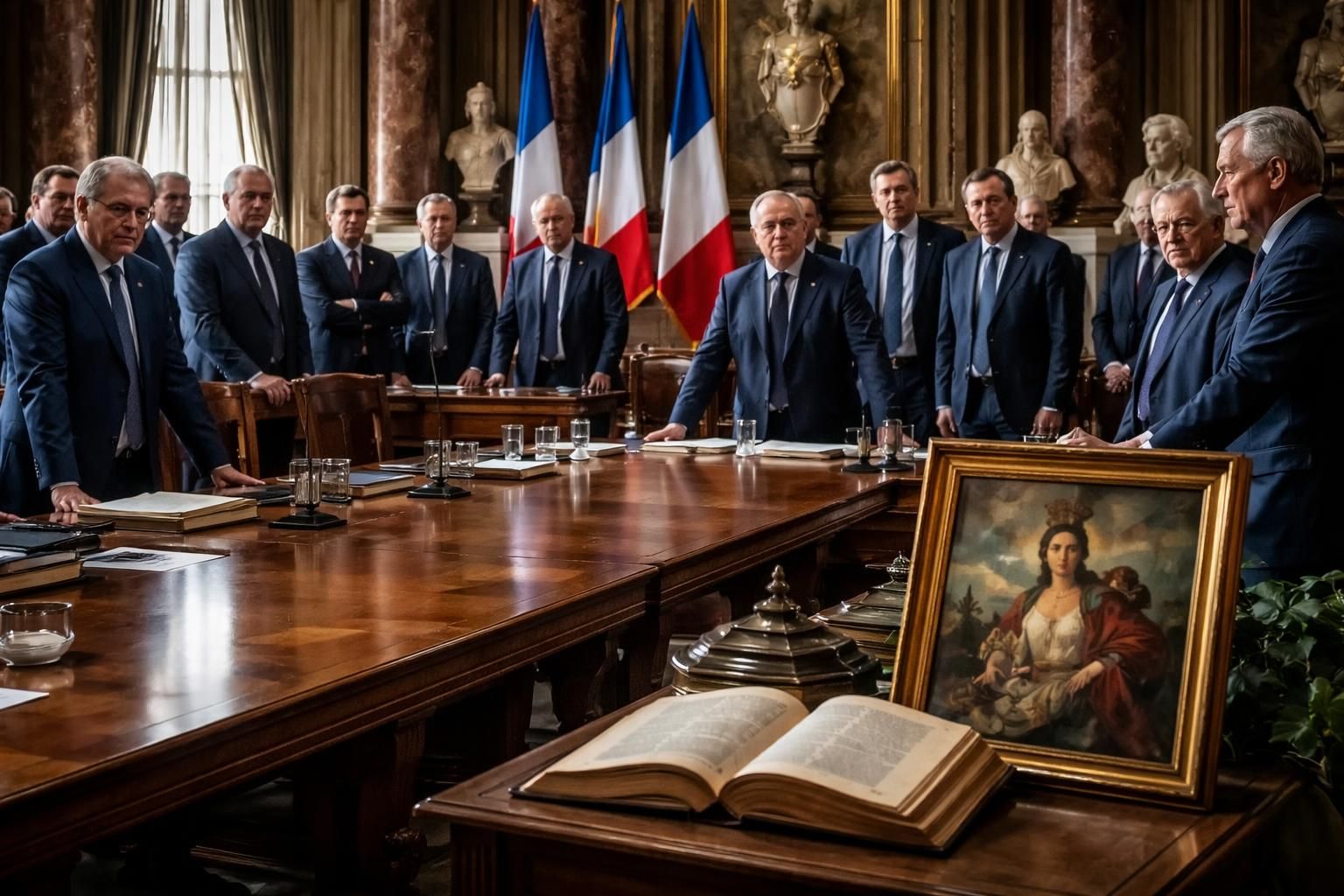 découvrez comment le sénat français s'oppose fermement à l'exploitation abusive des œuvres culturelles dans le cadre du développement de l'intelligence artificielle, protégeant ainsi les créateurs et leurs droits.