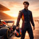 isack hadjar aspire à rejoindre l'équipe red bull après des débuts impressionnants en course, démontrant un talent prometteur dans le monde de la formule 1.