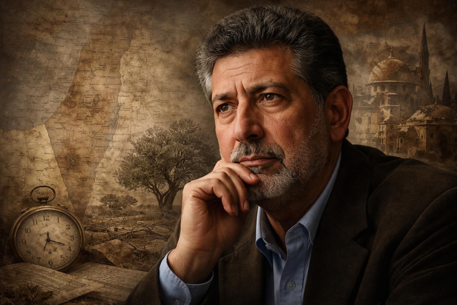 découvrez l'histoire complexe du conflit israélo-palestinien à travers l'analyse approfondie de rashid khalidi, présenté par radio france.