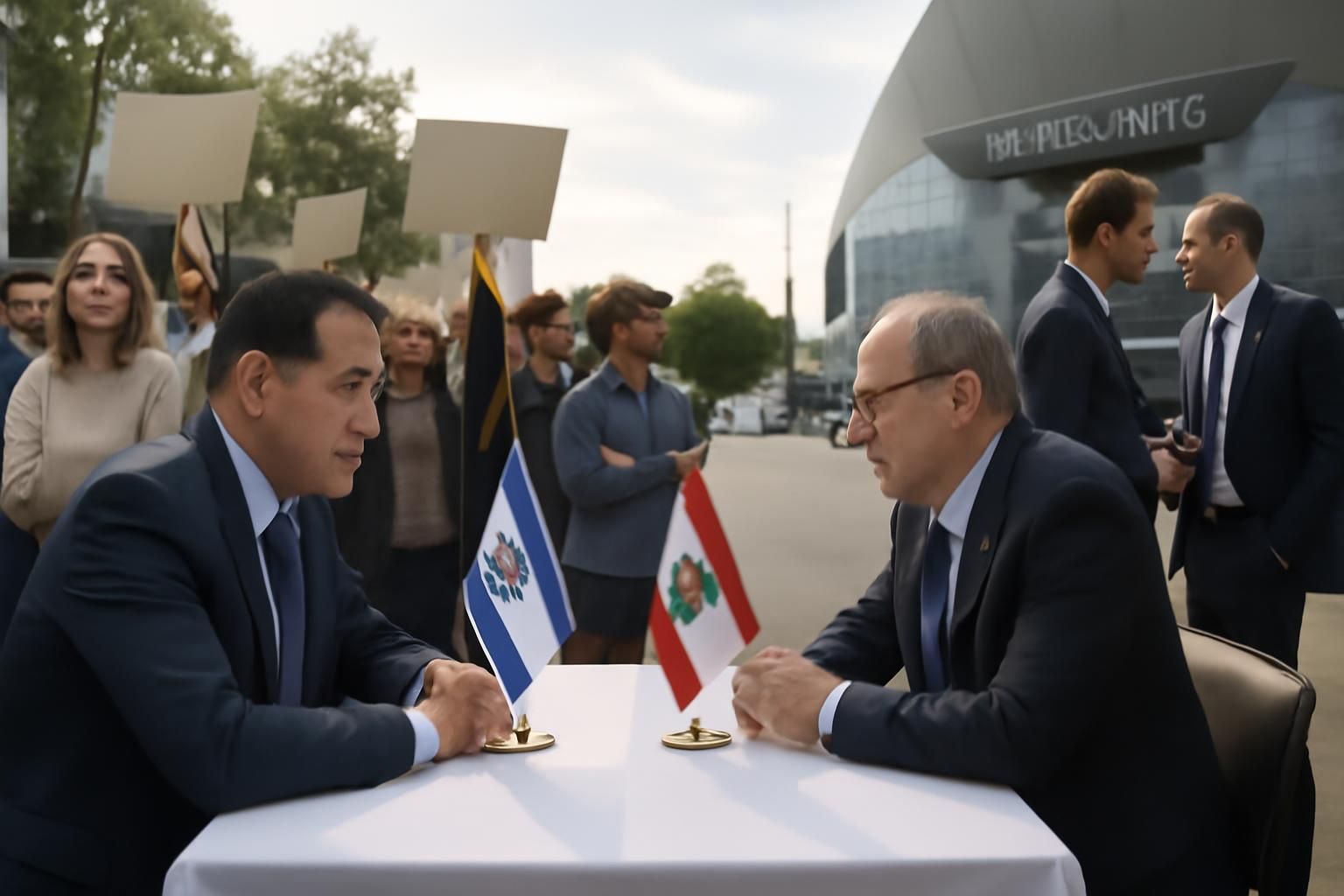 découvrez les événements clés du mercredi 15 avril : israël et liban discutent d'un cessez-le-feu, la pétition contre la loi yadan est rejetée, et le psg envisage des négociations concernant le parc.