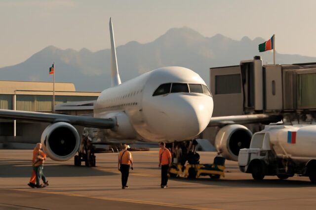 Italie-Premieres-limitations-sur-lutilisation-du-kerosene-annoncees-BFM-640x427 Pâques sur les routes : des centaines de milliers d'automobilistes envahissent l'A6, l'A7 et l'A43