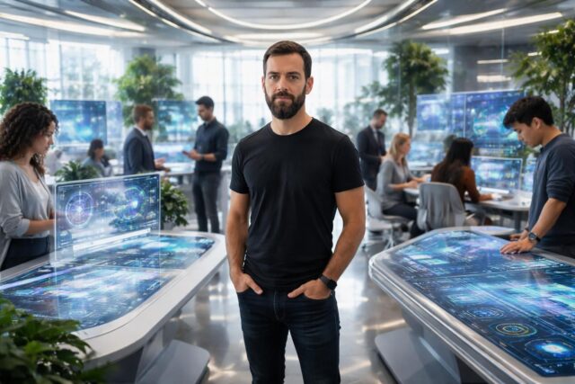Jack-Dorsey-revolutionne-son-entreprise-vers-une-organisation-sans-management-intermediaire-grace-a-lIA-640x427 Stellantis officialise son virage stratégique vers les États-Unis avec un plan d'investissement révolutionnaire