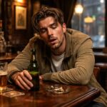 découvrez les images exclusives de jack grealish surpris ivre et somnolent dans un bar de manchester. quand l’alcool prend le dessus, rmc sport vous livre tous les détails.