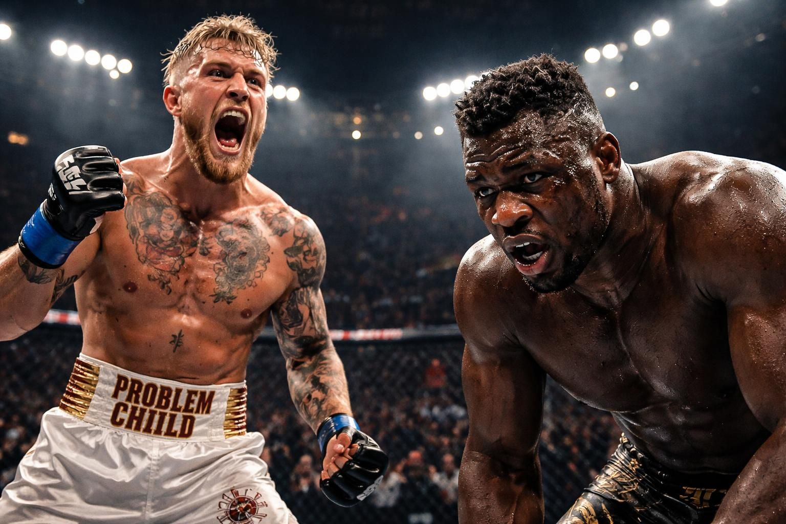 découvrez comment jake paul secoue le monde du mma avec des tensions croissantes autour de ngannou. retrouvez toutes les dernières infos sur lesinguliersete.fr.