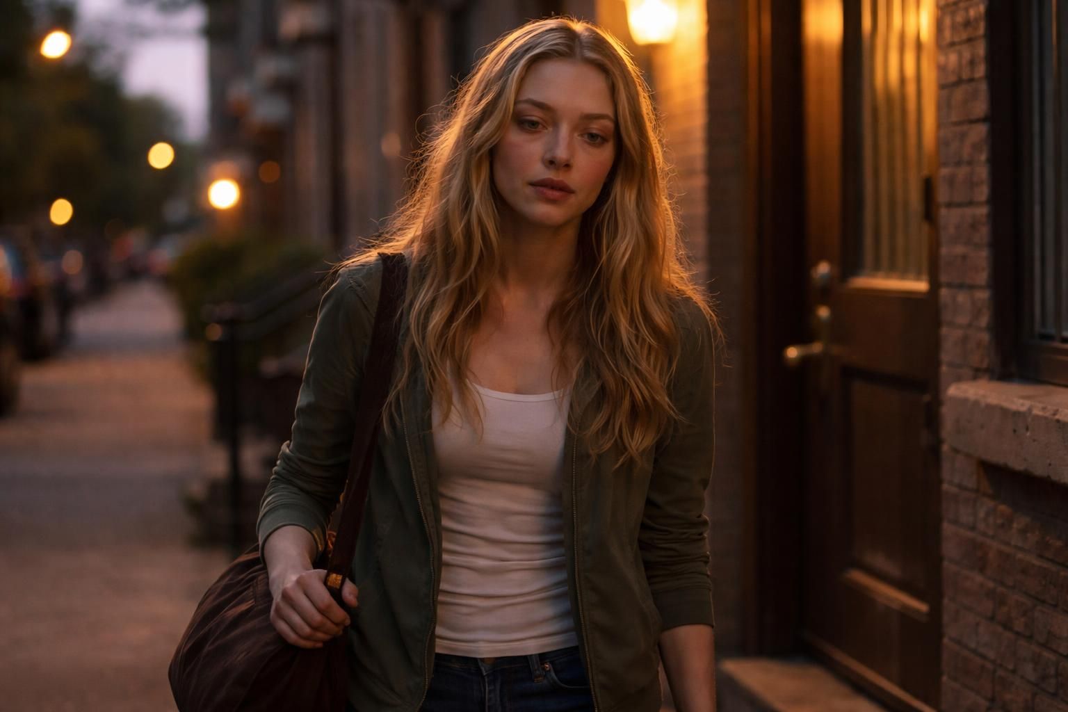 découvrez comment amanda seyfried a décroché un rôle surprise il y a 20 ans, malgré la fatigue et l'envie de rentrer chez elle, et revivez ce moment marquant de sa carrière.