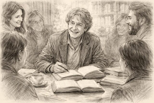 Jean-Rouaud-a-lhonneur-Une-rencontre-exceptionnelle-au-Bonheur-des-livres-ActuaLitte.com_-640x427 Ce soir à la télévision : Les gardiens de la galaxie 2 et La Petite Sirène, quelles options passionnantes !