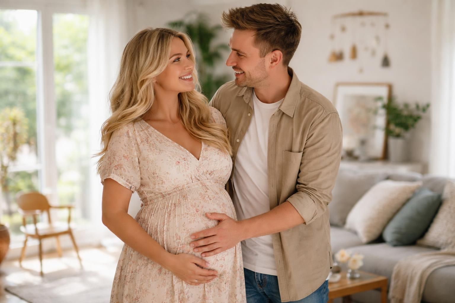 jeff panacloc et sa compagne charlotte bizjak, connue pour son rôle dans demain nous appartient, attendent un heureux événement et s'apprêtent à agrandir leur famille.