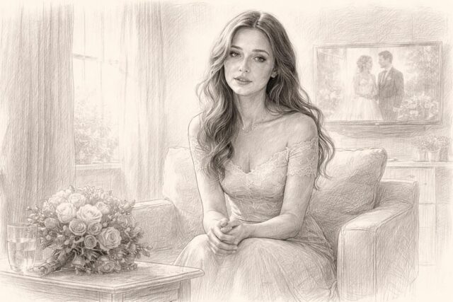 Jenna-Maries-au-premier-regard-brise-le-silence-elle-explique-son-comportement-surprenant-lors-de-son-mariage-a-lecran-640x427 Le départ de Caroline Roux : son émouvant message d’adieu sur France 5