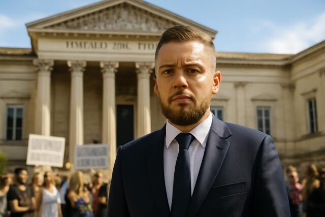 Jeremstar-devant-la-justice-de-Nimes-Mon-combat-contre-la-corrida-une-denonciation-de-spectacles-barbares-Le-Parisien-640x427 Braquage spectaculaire à la raffinerie d'or de Lyon : l'intervention de la BRI et l'arrestation de cinq suspects