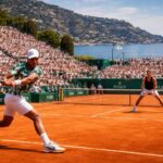 revivez le duel intense entre joao fonseca et alexander zverev en quarts de finale de l'atp 1000 à monte-carlo, vendredi 10 avril 2026. un match à ne pas manquer pour les fans de tennis.