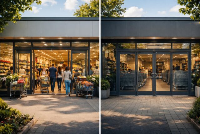 Jours-feries-Pourquoi-certains-supermarches-ouvrent-pendant-que-dautres-restent-fermes-Les-regles-secretes-devoilees-640x427 Paquet de cigarettes : vers un prix de 13 € l'unité