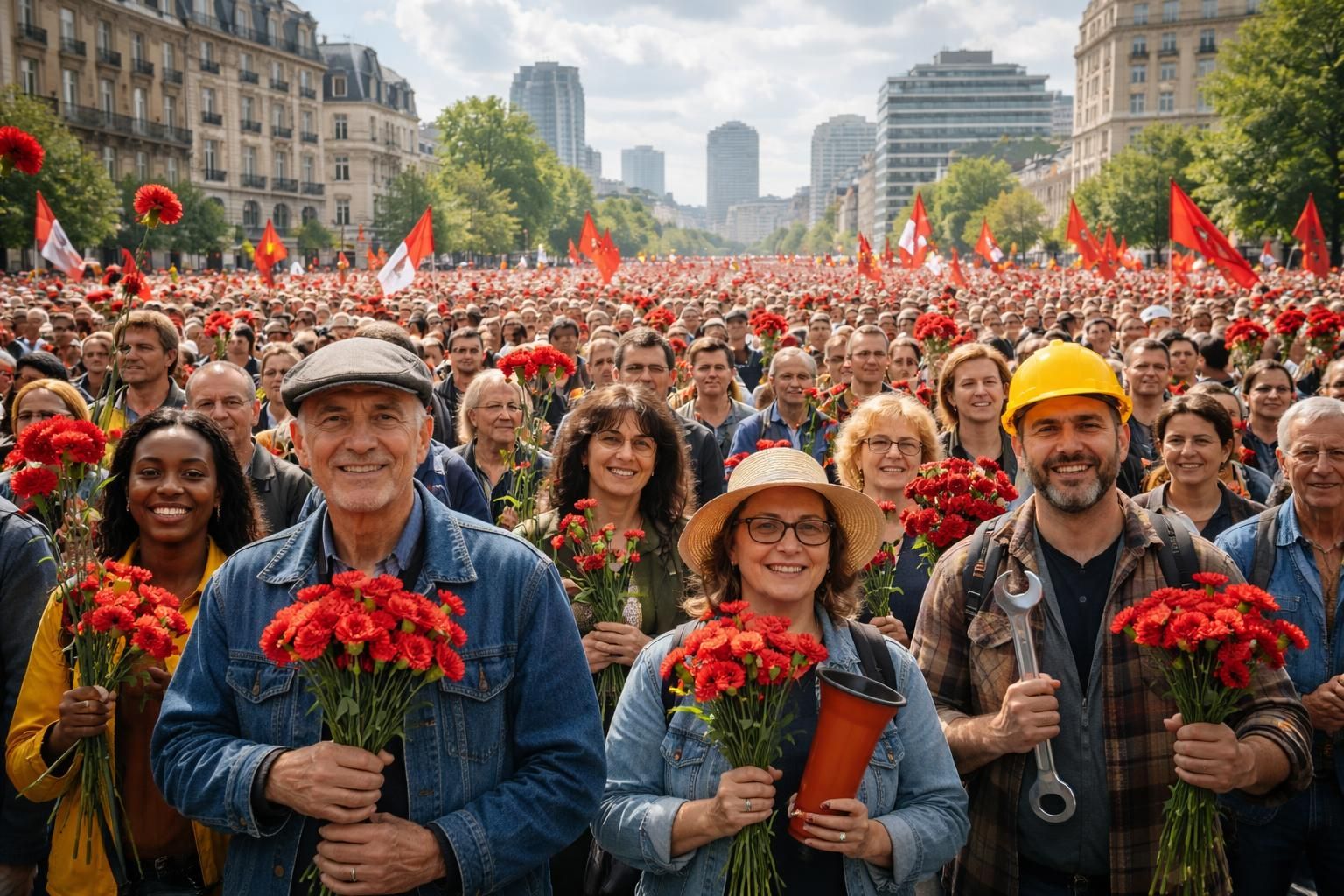 découvrez pourquoi le 1er mai reste un jour férié sacré et quelles sont les perspectives d'avenir pour cette tradition emblématique dans la société moderne.