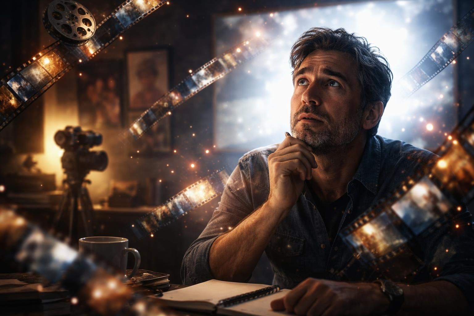 découvrez une critique éclatante et pleine d'émotion du film 'juste une illusion' sur le blog du cinéma, analysant ses thèmes profonds et son impact visuel.