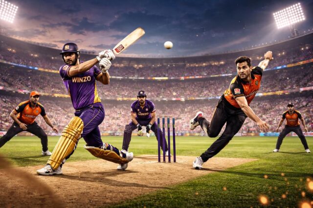 KKR-vs-SRH-IPL-2026-Les-5-joueurs-cles-a-suivre-absolument-dans-le-choc-du-jour-640x427 Sharks vs Clermont en direct : suivez le match en live avec Vibrez Rugby