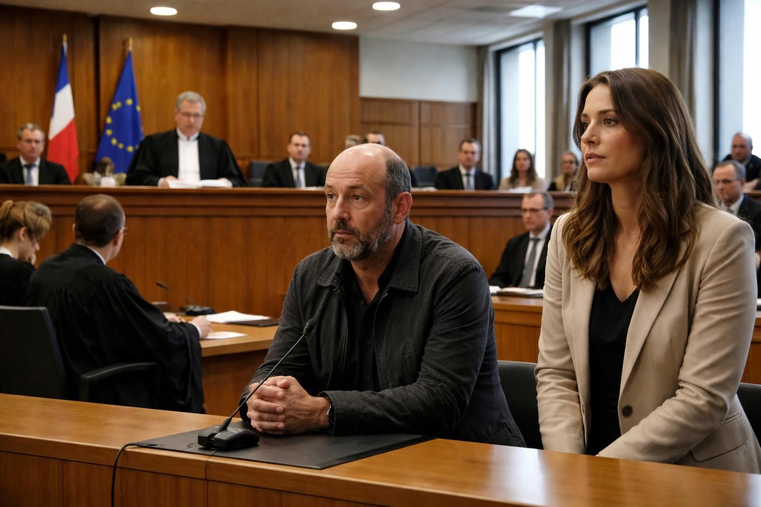 découvrez les détails du procès impliquant kad merad et julia vignali, récemment condamnés par la justice de marseille. toutes les informations et analyses sur cette affaire.