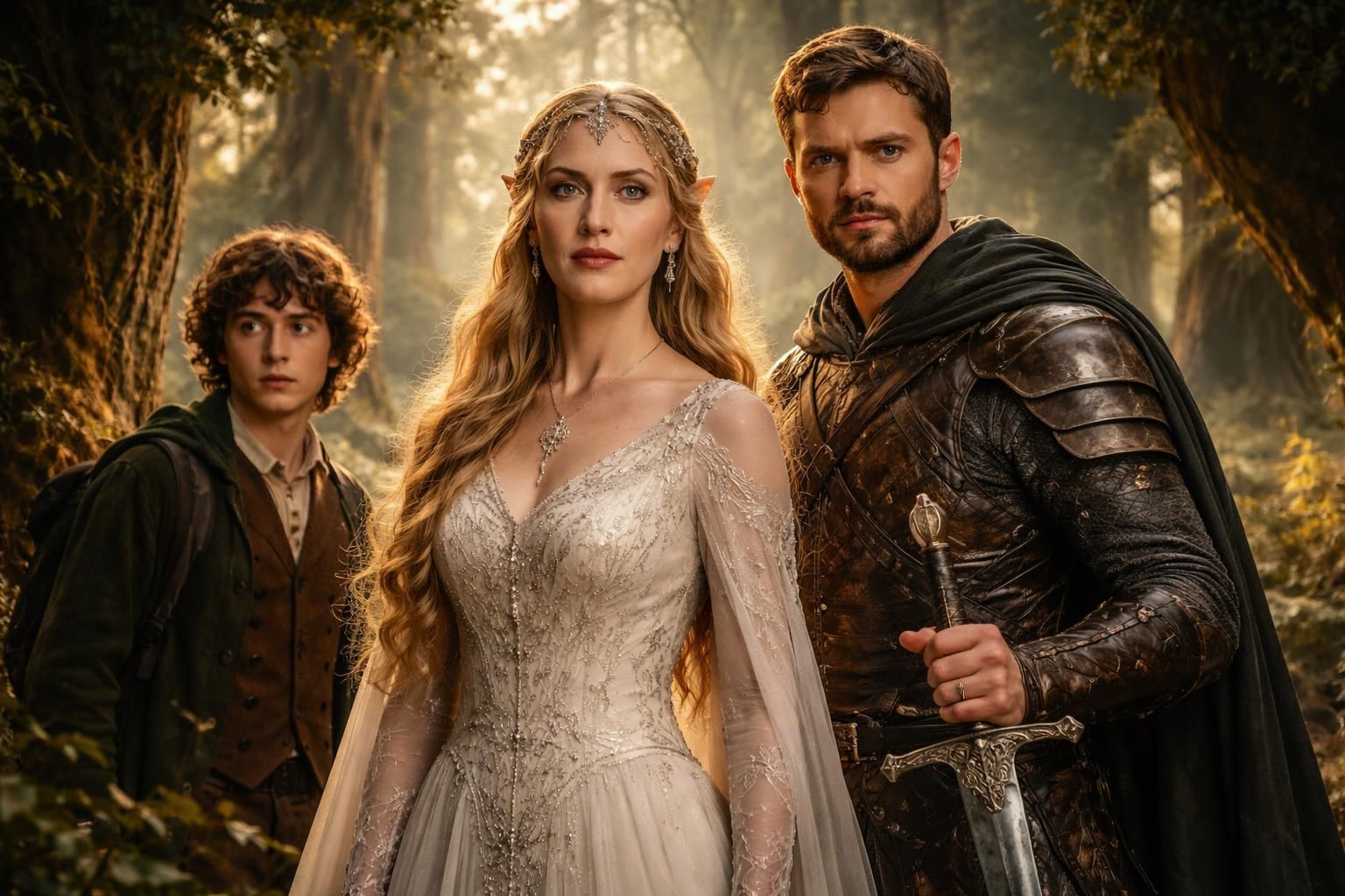 découvrez le casting exceptionnel du prochain opus du seigneur des anneaux avec kate winslet, jamie dornan et elijah wood. toutes les infos exclusives sur le figaro.