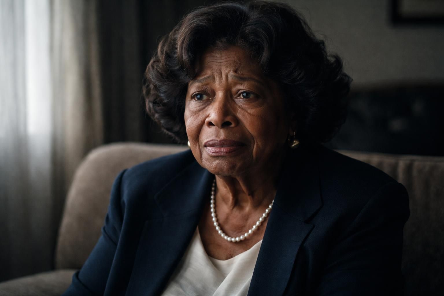 découvrez l'épreuve difficile que traverse katherine jackson, la mère de michael jackson, face à un coup dur inattendu qui bouleverse sa vie.