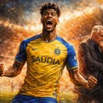 kingsley coman renaît avec al-nassr, offrant des performances impressionnantes qui posent un dilemme majeur pour didier deschamps dans la sélection de l'équipe de france.