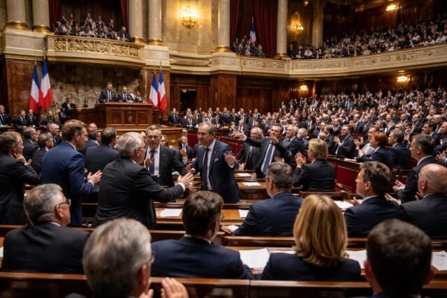 LAssemblee-nationale-rejette-le-projet-de-loi-reduisant-la-duree-dindemnisation-des-ruptures-conventionnelles-640x427 Un homme placé en garde à vue pour le meurtre de sa compagne âgée de 34 ans à Lille le jour de Noël