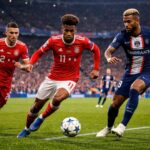 découvrez les parcours des joueurs comme hernandez, coman et choupo-moting qui ont porté à la fois les maillots du psg et du bayern munich lors de la ligue des champions uefa. analyse exclusive sur africafootunited.