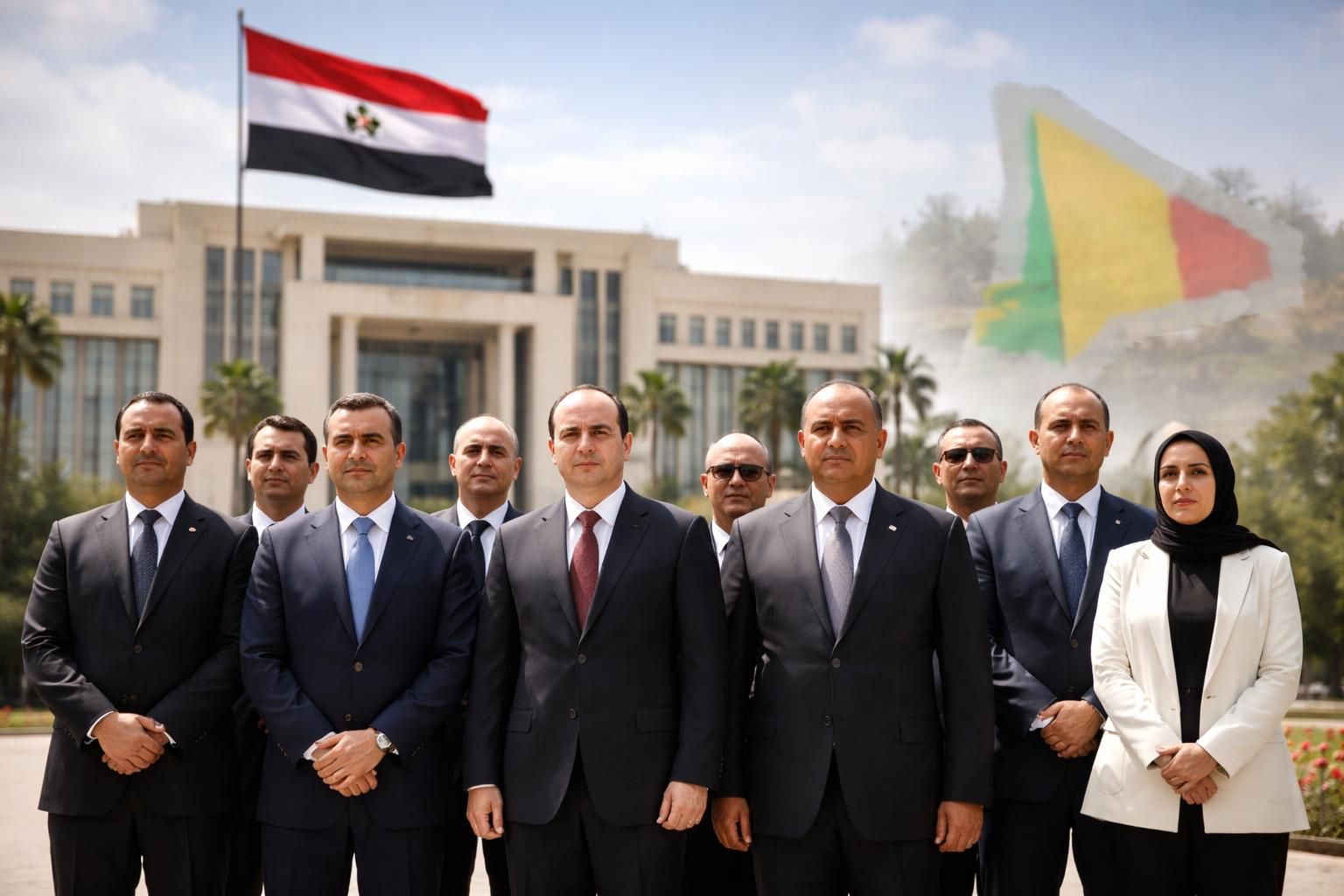 l'égypte condamne avec véhémence les récentes attaques terroristes au mali, appelant à une coopération internationale renforcée pour la paix et la sécurité dans la région. - الهيئة العامة للاستعلامات