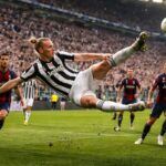 suivez en direct le match juventus-bologne et découvrez l'incroyable surprise helland qui fait sensation sur le terrain. résultats, actions clés et ambiance en live.