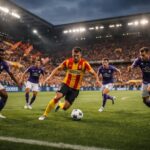 suivez en direct sur l'équipe le match de coupe de france 2025-2026 entre lens et toulouse. retrouvez les dernières actions, commentaires et analyses du live.