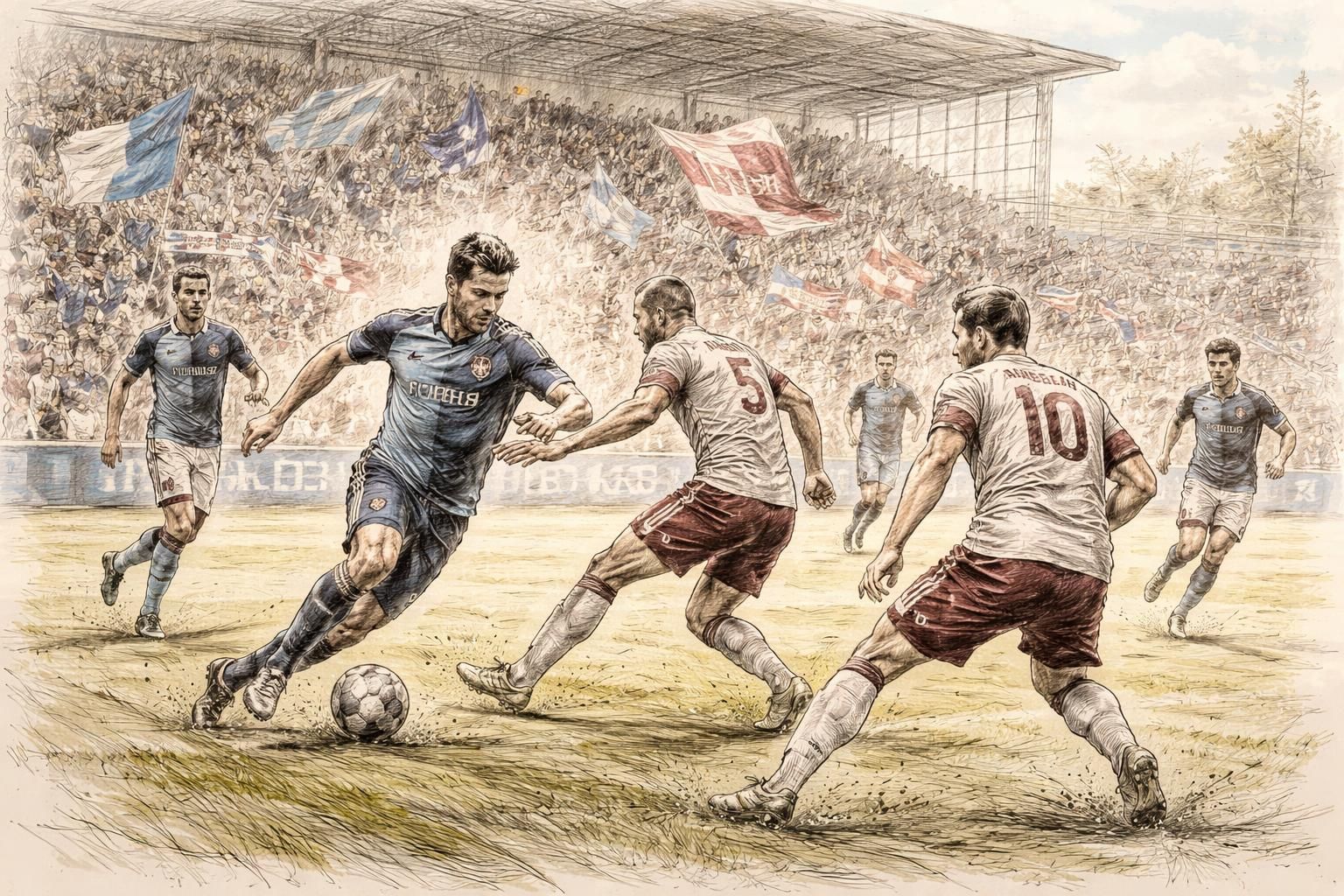 suivez en direct la rencontre de ligue 1 entre le havre et metz pour la saison 2025-2026 sur l'équipe. résultats, actions clés et commentaires en temps réel.