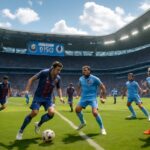 suivez en direct le match levante vs getafe de la la liga 2025-2026 sur l'équipe. profitez des commentaires en temps réel, des analyses et des temps forts du choc spectaculaire entre ces deux équipes.
