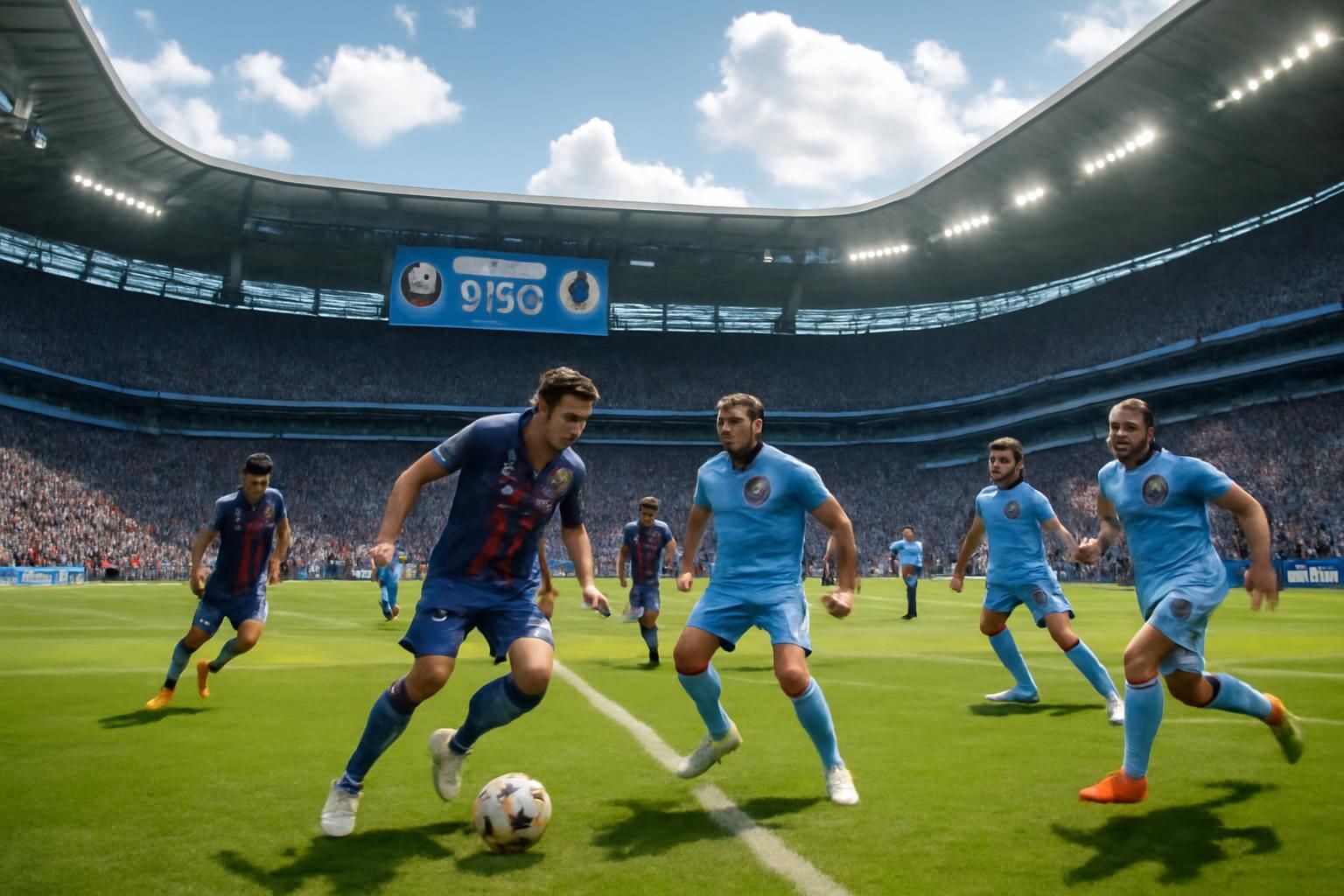 suivez en direct le match levante vs getafe de la la liga 2025-2026 sur l'équipe. profitez des commentaires en temps réel, des analyses et des temps forts du choc spectaculaire entre ces deux équipes.