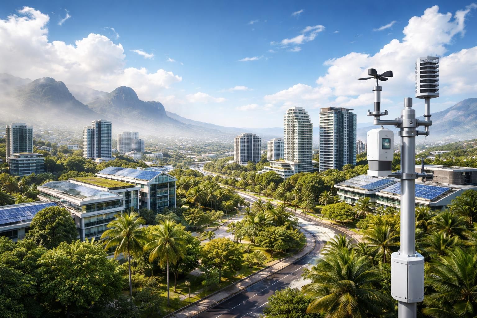 l'île maurice renforce ses normes de qualité de l'air avec une modernisation attendue depuis 28 ans, visant à protéger la santé publique et l'environnement.