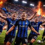 découvrez comment l'inter milan a réalisé une remontée spectaculaire pour se rapprocher du scudetto, enflammant les passions des fans et marquant un tournant décisif de la saison.