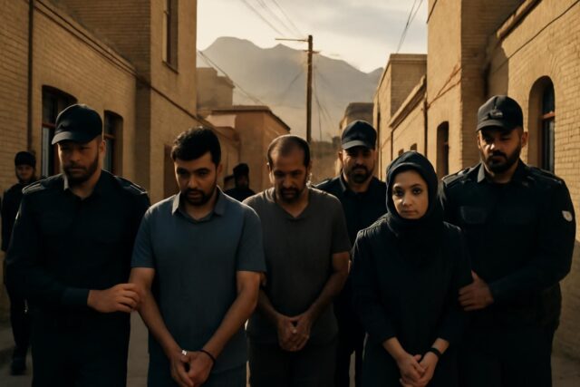 LIran-annonce-la-capture-de-quatre-individus-soupconnes-despionnage-au-profit-dIsrael-640x427 Nexans : Un nouveau chapitre s'ouvre avec un changement à la tête de l'entreprise