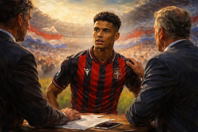 LOL-pret-a-decrocher-un-jeune-talent-prometteur-de-lOGC-Nice-pour-la-saison-prochaine-640x427 Lens fait trembler le PSG et envoie Nantes en Ligue 2