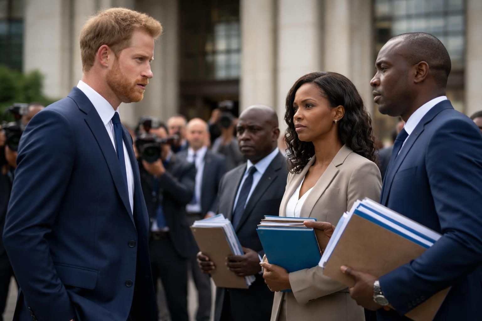 découvrez les détails du conflit judiciaire entre l’ong sentebale et le prince harry, une affaire qui révèle les tensions et les enjeux derrière cette plainte médiatisée.