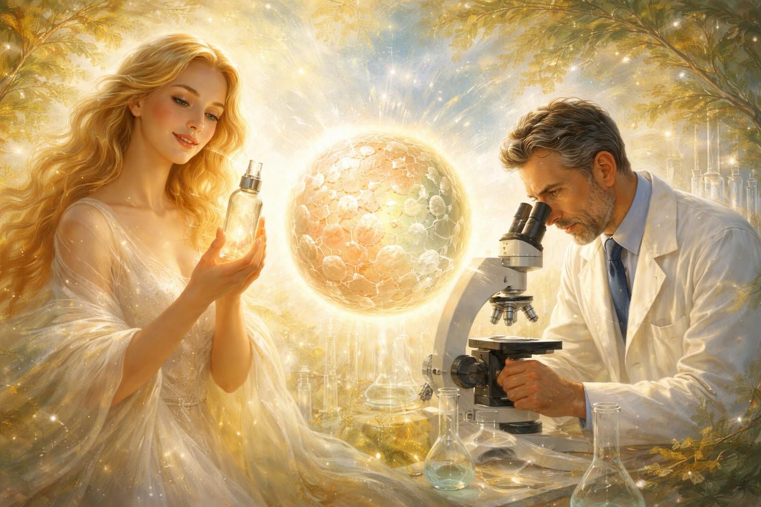 découvrez comment l’oréal et l’institut pasteur unissent leurs forces pour innover et transformer les soins de la santé de la peau grâce à la recherche scientifique avancée.