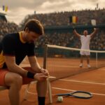 la belgique s'incline lors de son tournoi de tennis le plus prestigieux, un résultat marquant suivi de près par la libre.be.