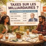 la californie mobilise des soutiens clés pour organiser un référendum visant à instaurer une taxe sur les milliardaires, un pas important vers une fiscalité plus équitable.