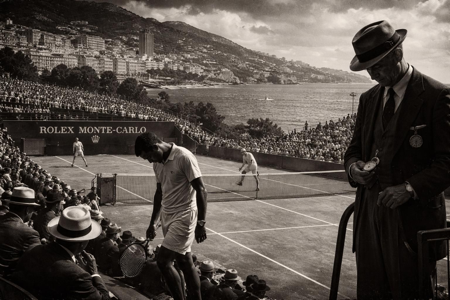 découvrez pourquoi la faa a décidé de se retirer du rolex monte-carlo masters et les conséquences de cette décision sur le tournoi.