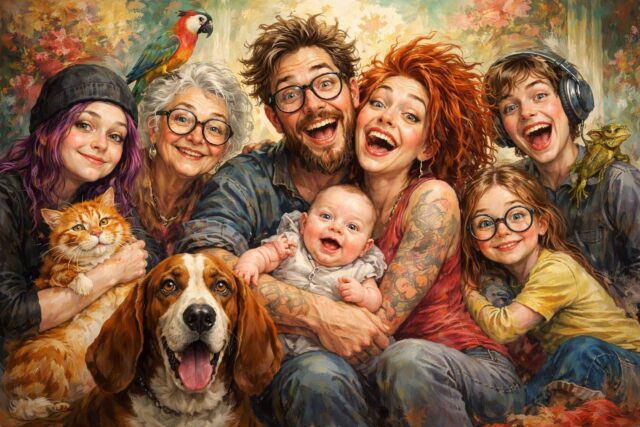 La-Famille-Belier-une-comedie-tendre-et-decalee-qui-bouscule-les-conventions-du-bon-gout-640x427 Bastiaan (Star Academy 2025) : Pourquoi il a dû afficher un nouveau look avec des lunettes sur le prime, un changement dû à une déconvenue surprenante