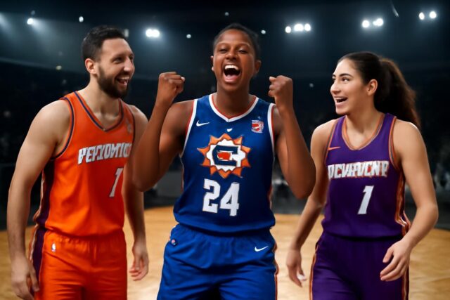 La-Francaise-Nell-Angloma-choisie-12e-a-la-draft-WNBA-par-le-Connecticut-Sun-tandis-que-Rachid-Meziane-et-Ines-Pitarch-Granel-rejoignent-le-Phoenix-Mercury-LEquipe-640x427 EN DIRECT. Suivez le choc entre Le Mans et Paris lors de la deuxième journée de Betclic Elite - Ouest-France
