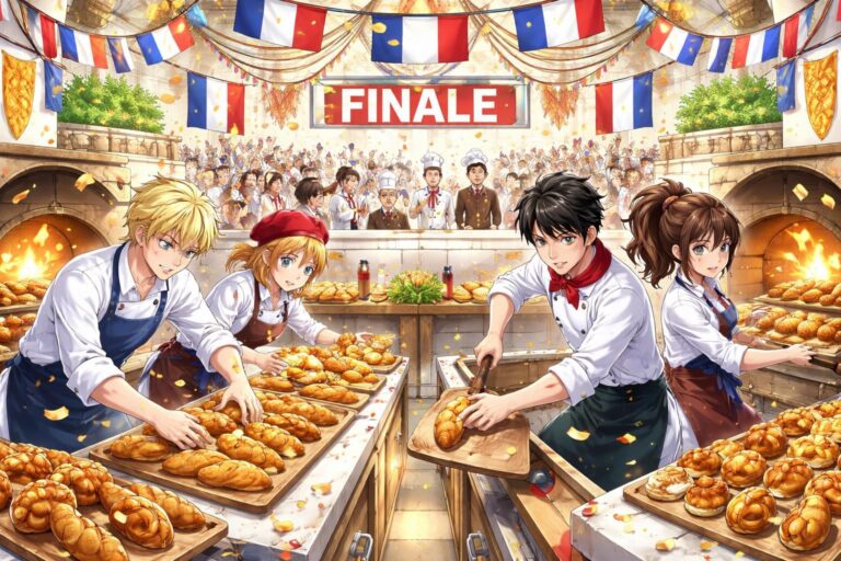 La Grande Finale de la Meilleure Boulangerie de France du 13 avril 2026 ...
