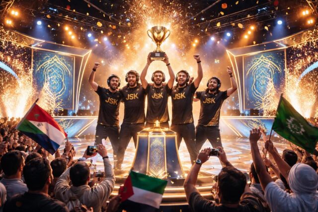 La-JSK-simpose-sur-la-scene-du-Championnat-arabe-des-sports-electroniques-Mosaique-FM-640x427 iOS 27 : découvrez Siri révolutionné par l’IA, la grande innovation qui va transformer l’iPhone