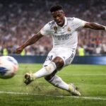 découvrez comment vinicius jr a marqué les esprits en liga avec un but d'une puissance exceptionnelle, illustrant son talent et sa détermination sur le terrain.