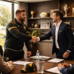 la rochelle est en négociations avancées avec un pilier droit international de renom du top 14, renforçant ainsi son effectif pour la prochaine saison.