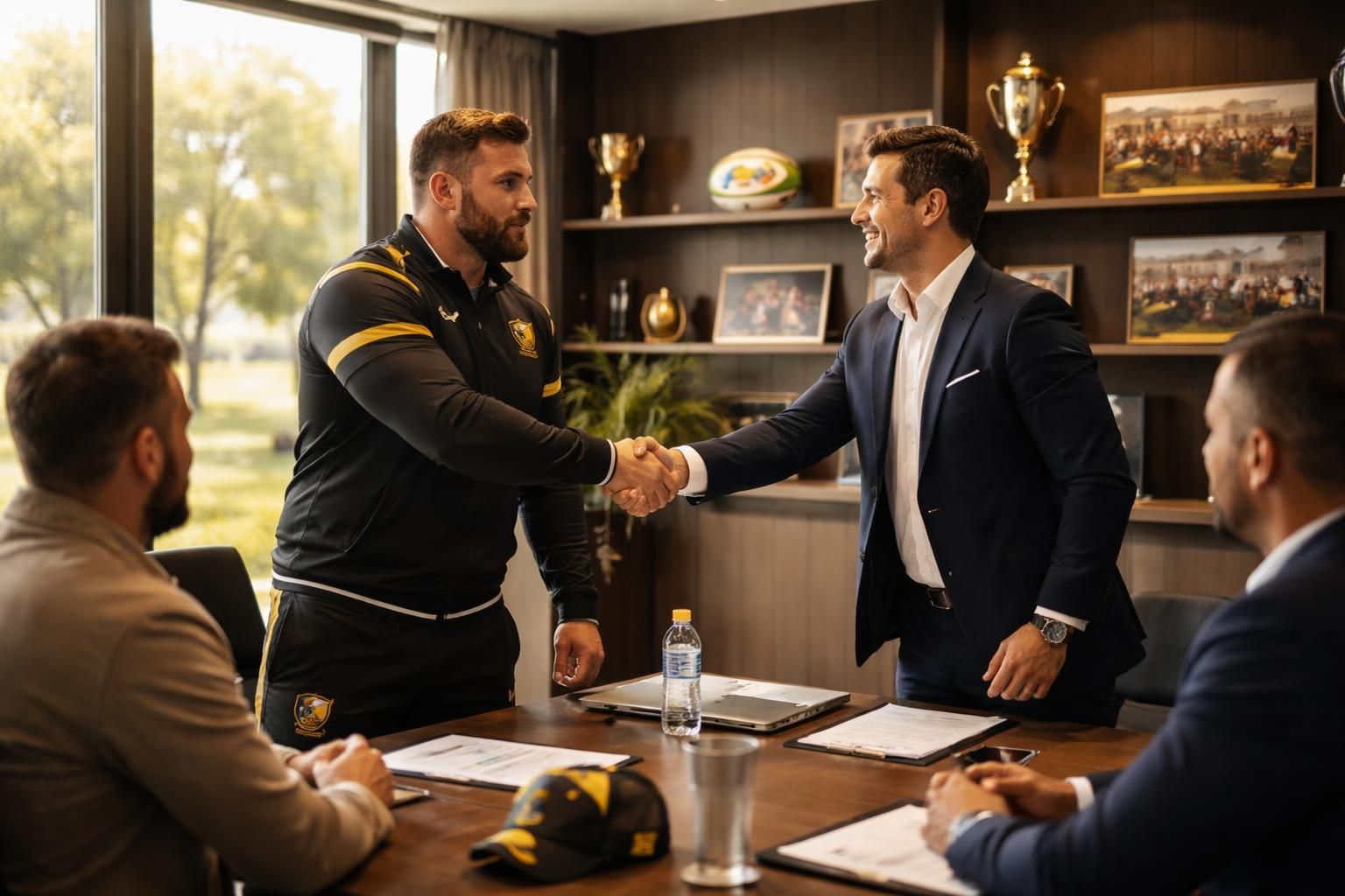 la rochelle est en négociations avancées avec un pilier droit international de renom du top 14, renforçant ainsi son effectif pour la prochaine saison.