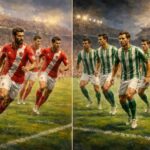 découvrez la composition officielle des équipes pour le match gérone vs betis séville, 33ème journée de laliga, mardi 21 avril 2026, uniquement sur rmc sport.