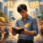 la dette des cartes de crédit au vietnam connaît une hausse spectaculaire, passant de 11 à 188 millions de vnd, révélant une augmentation significative des emprunts des consommateurs.